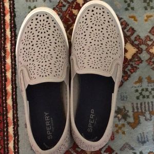 FINAL PRICE Sperry slip on